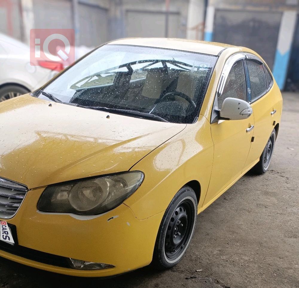 هيونداي النترا